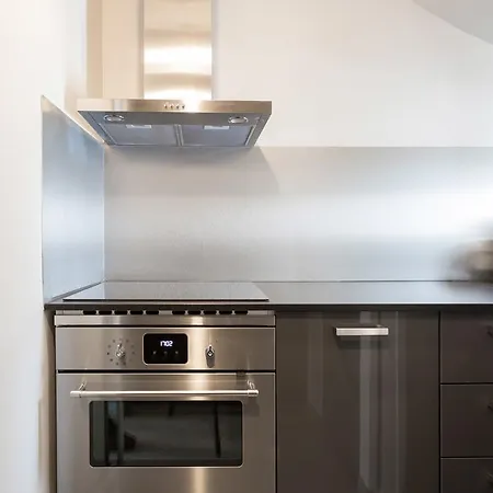 Design And Charming Flat Totally Refurbished * Paris