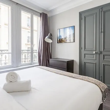 Design And Charming Flat Totally Refurbished * Paris
