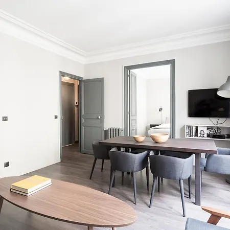 Design And Charming Flat Totally Refurbished *